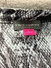 Vince Camuto 100% Polyester Silver Gray 3/4 Sleeve Blouse Size L - photo 7