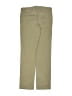 Crewcuts Solid Tan Khakis Size 12 - photo 2