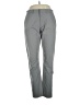 J.Crew Factory Store 100% Polyester Solid Gray Active Pants Size 34 waist - photo 1