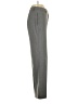 Armani Exchange Chevron-herringbone Gray Dress Pants Size 4 - photo 4