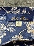 Blue Rain 100% Polyester Paisley Blue Casual Skirt Size S - photo 4