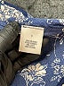 Blue Rain 100% Polyester Paisley Blue Casual Skirt Size S - photo 5