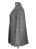 Max Studio Houndstooth Gray Blazer Size L - photo 5