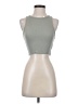 Zara Green Tank Top Size S - photo 1