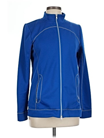 Clique Track Jacket (view 1)