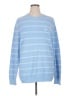 Nautica Stripes Blue Pullover Sweater Size XL - photo 1