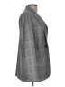 Max Studio Houndstooth Gray Blazer Size L - photo 4