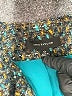Ann Taylor Tweed Teal Blazer Size 16 - photo 6
