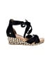 Ugg Black Wedges Size 6 1/2 - photo 1