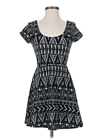 LA Hearts Casual Dress (view 1)