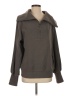 Varley Gray Long Sleeve Top Size S - photo 1