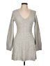 Lulus Gray Casual Dress Size L - photo 1