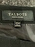 Talbots Solid Black Formal Skirt Size 20 Petite - photo 4