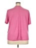 Ideology Pink Active T-Shirt Size 3X - photo 2