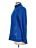 Clique 100% Polyester Blue Track Jacket Size L - photo 5