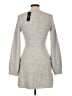 Lulus Gray Casual Dress Size L - photo 2