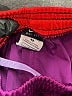 Nike Color Block Purple Athletic Shorts Size S - photo 3