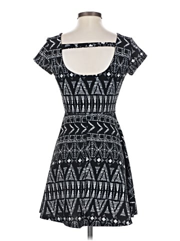 LA Hearts Casual Dress (view 2)
