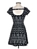 LA Hearts Graphic Black Casual Dress Size S - photo 2