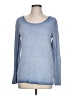 Milio Milano Blue Pullover Sweater Size L - photo 1