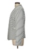Tahari by ASL Stripes Gray Blazer Size 12 - photo 5