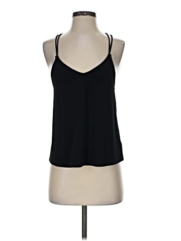 Silence and Noise Sleeveless Top (view 1)