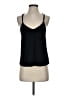 Silence and Noise Black Sleeveless Top Size S - photo 1
