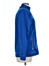 Clique 100% Polyester Blue Track Jacket Size L - photo 4