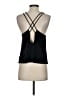 Silence and Noise Black Sleeveless Top Size S - photo 2