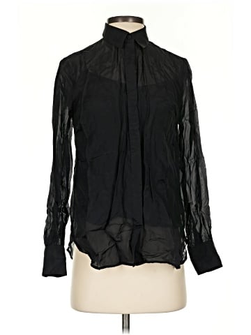 J.Crew Long Sleeve Blouse (view 1)