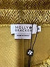 Molly Bracken 100% Polyester Metallic Gold Formal Skirt Size M - photo 4