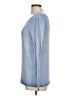 Milio Milano Blue Pullover Sweater Size L - photo 5