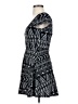 LA Hearts Graphic Black Casual Dress Size S - photo 5