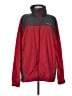 Columbia 100% Nylon Color Block Red Windbreaker Size M - photo 1