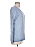 Milio Milano Blue Pullover Sweater Size L - photo 4