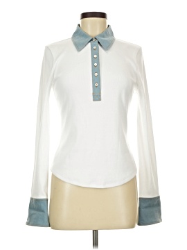 Cinq à Sept Long Sleeve Blouse