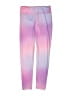 Athleta Girl Tie-dye Purple Active Pants Size 16 - photo 1