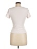 Unbranded Ivory Short Sleeve T-Shirt Size M (estimated) - photo 2