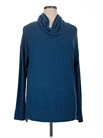 Alfani Intimates Turtleneck Sweater (view 1)
