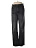 Old Navy 100% Cotton Black Jeans Size 6 - photo 1
