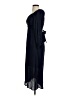 Shein 100% Polyester Black Casual Dress Size S - photo 5