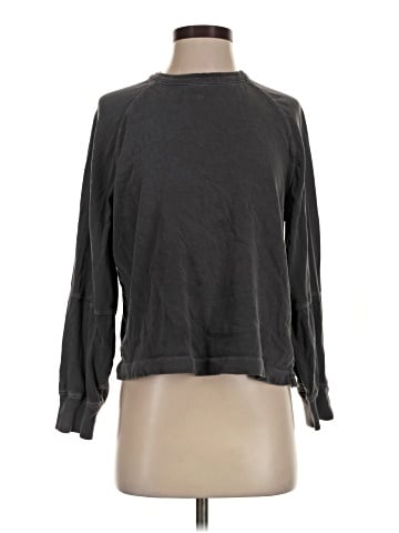 Madewell Relaxed Long-Sleeve Raglan Tee (view 1)