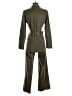 Jason Wu Metallic Green Jumpsuit Size XS - photo 2