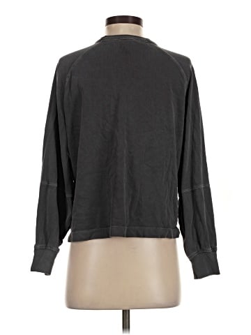Madewell Relaxed Long-Sleeve Raglan Tee (view 2)