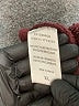 Ecothreads 100% Polyester Burgundy Cardigan Size XL - photo 8