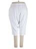 Roaman's Solid White Casual Pants Size 26 (2X) - photo 2