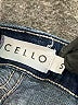 Cello Jeans Blue Denim Shorts Size S - photo 3