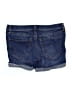 Mudd Blue Denim Shorts Size 3 - photo 2