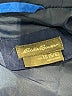 Eddie Bauer 100% Polyester Color Block Blue Windbreaker Size 5 - 6 - photo 3