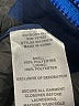 Eddie Bauer 100% Polyester Color Block Blue Windbreaker Size 5 - 6 - photo 4